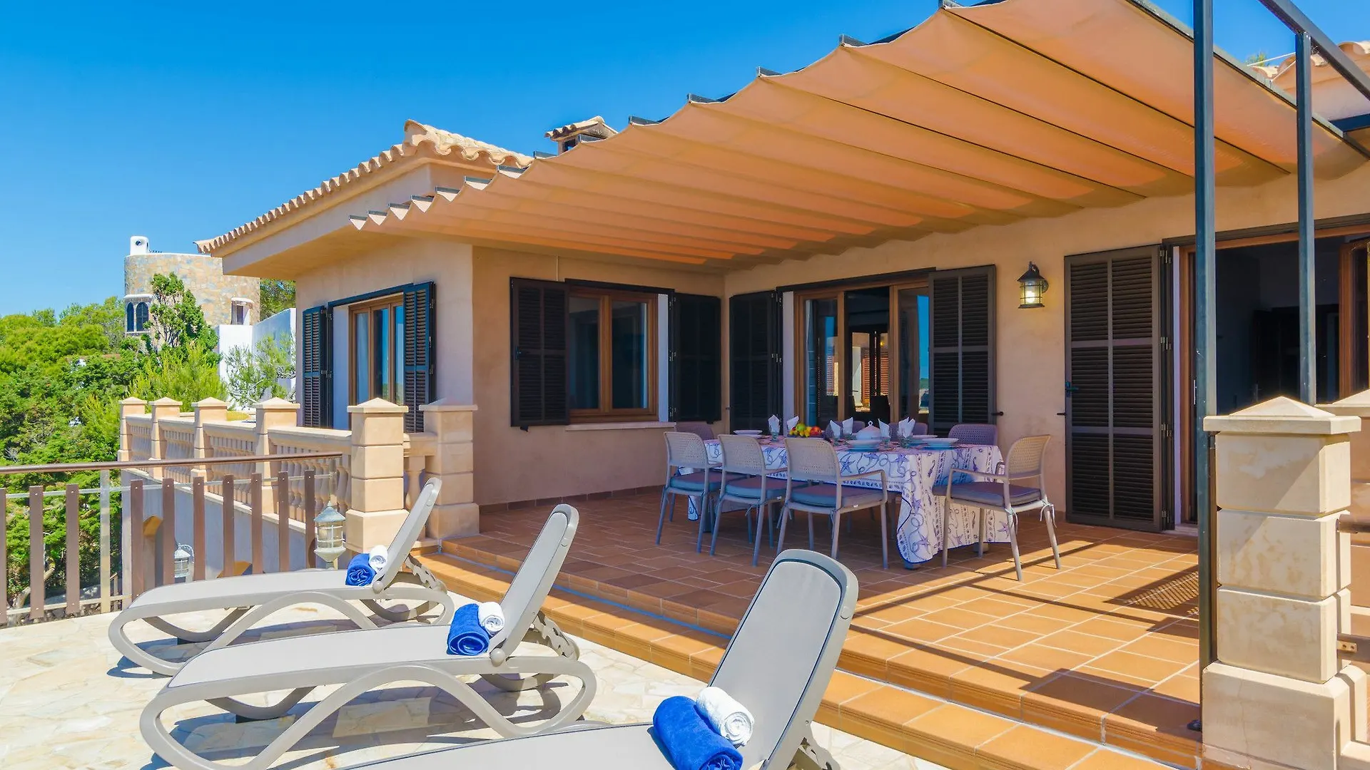 Ses Penyes Rotges Villa Cala D´Or 0*,  İspanya