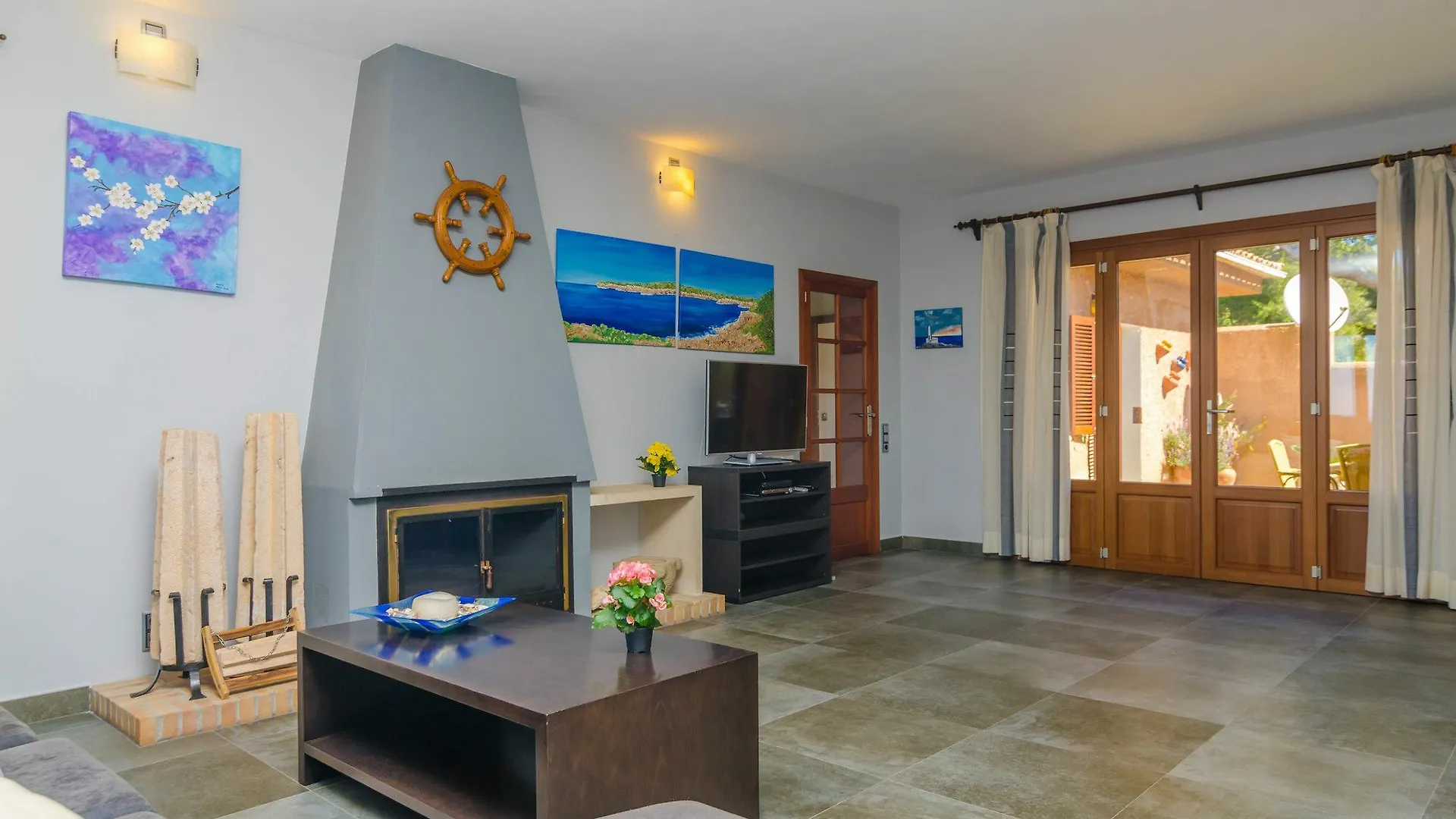 Ses Penyes Rotges Villa Cala D´Or