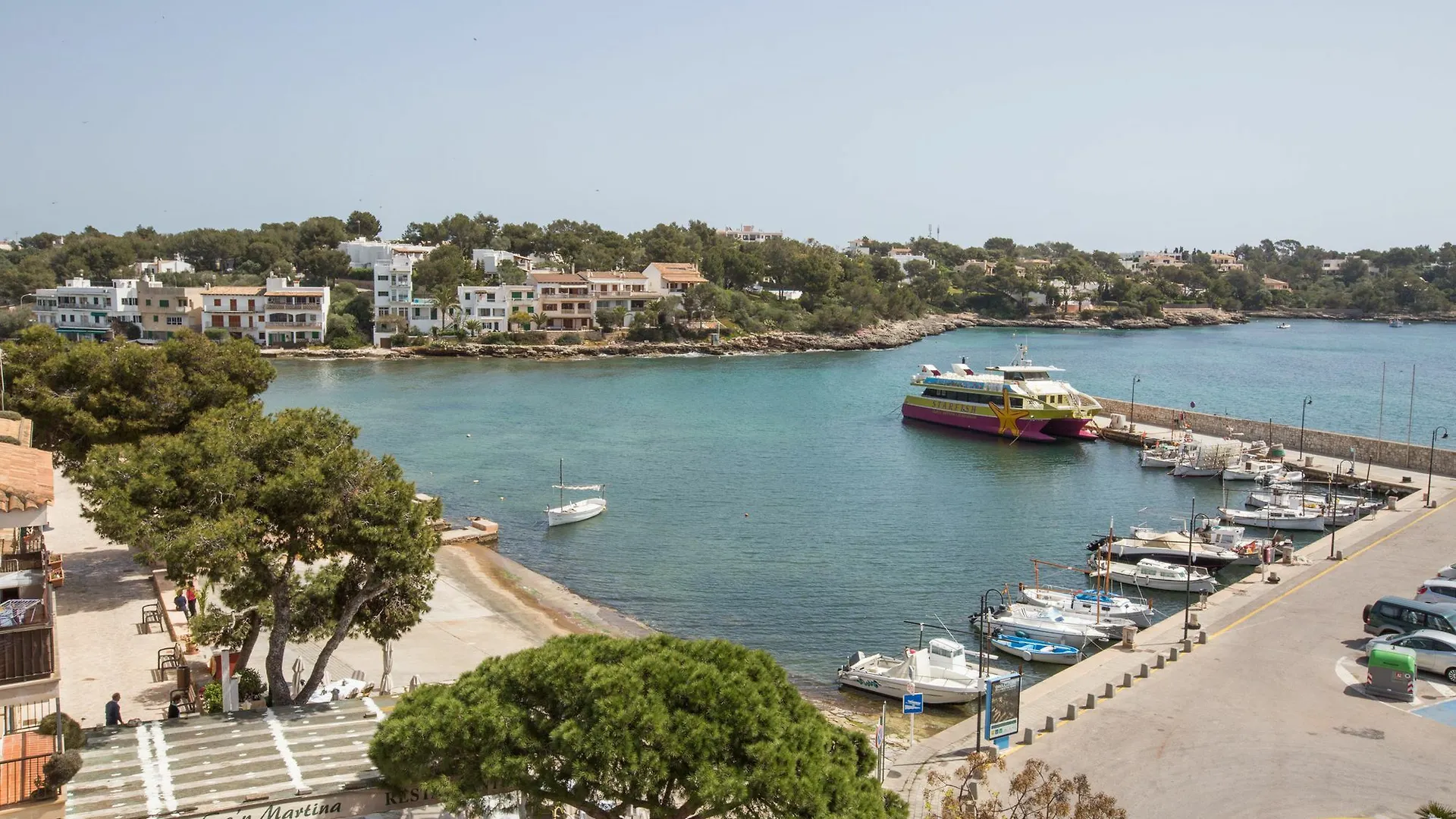 Ses Penyes Rotges Villa Cala D´Or