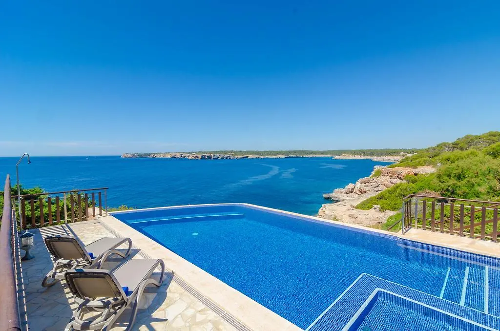 Villa Ses Penyes Rotges à Cala D´Or