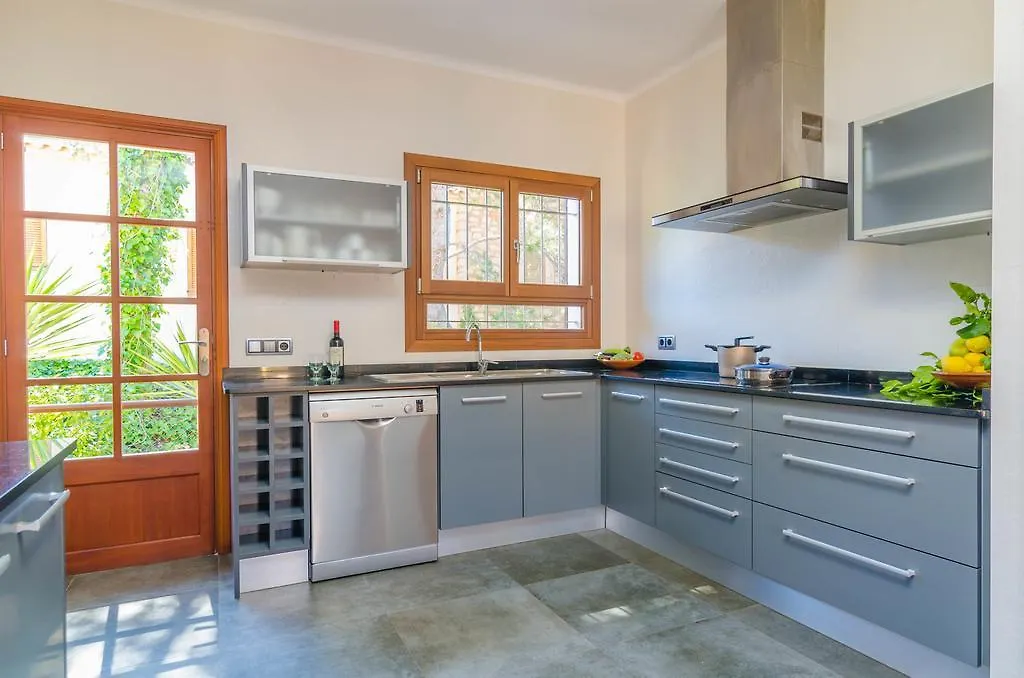 Villa Ses Penyes Rotges à Cala D´Or Espagne