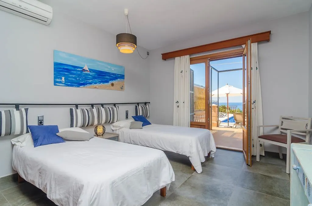 Villa Ses Penyes Rotges à Cala D´Or