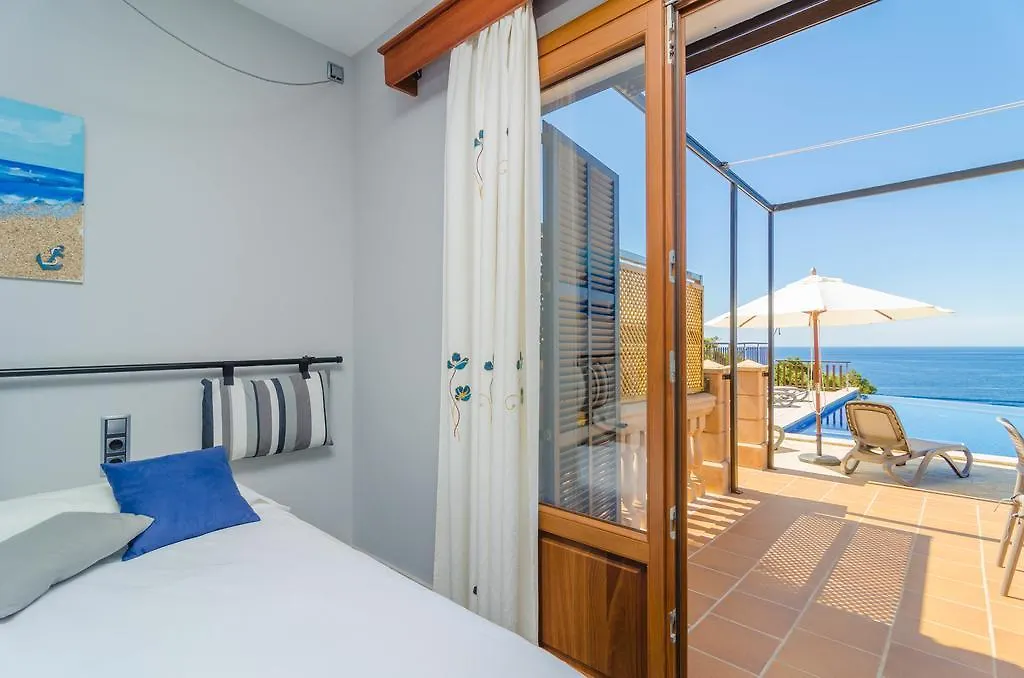 Villa Ses Penyes Rotges à Cala D´Or Espagne