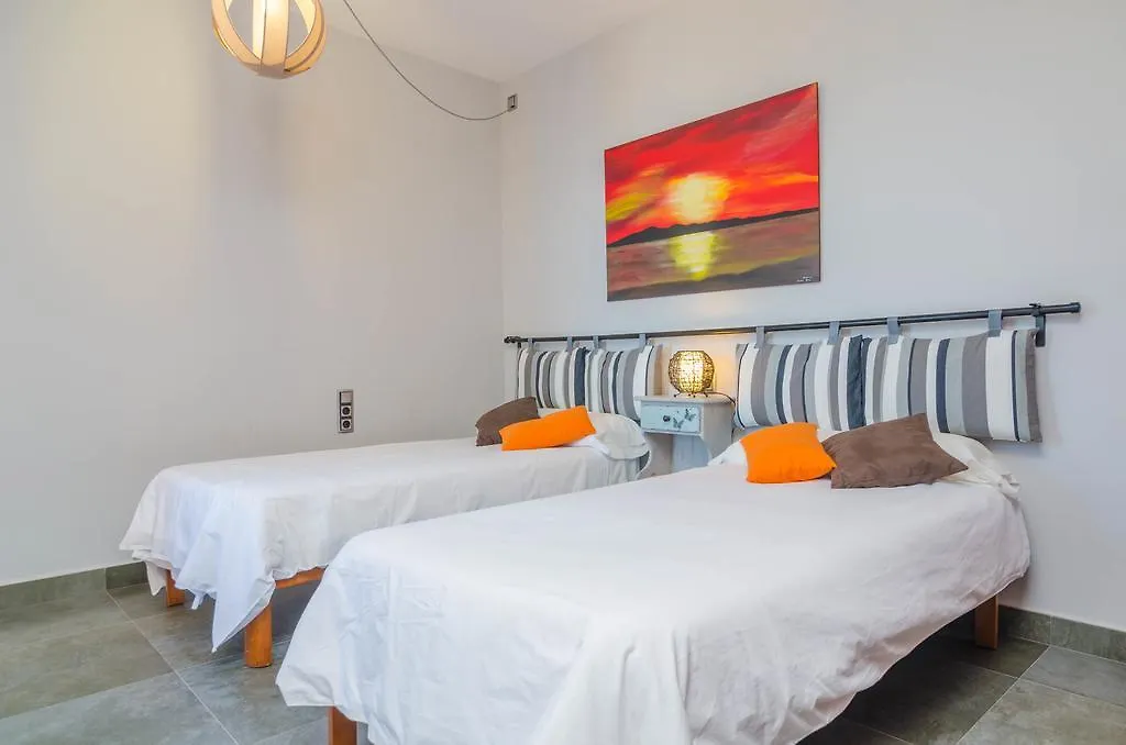 Villa Ses Penyes Rotges à Cala D´Or 0*,