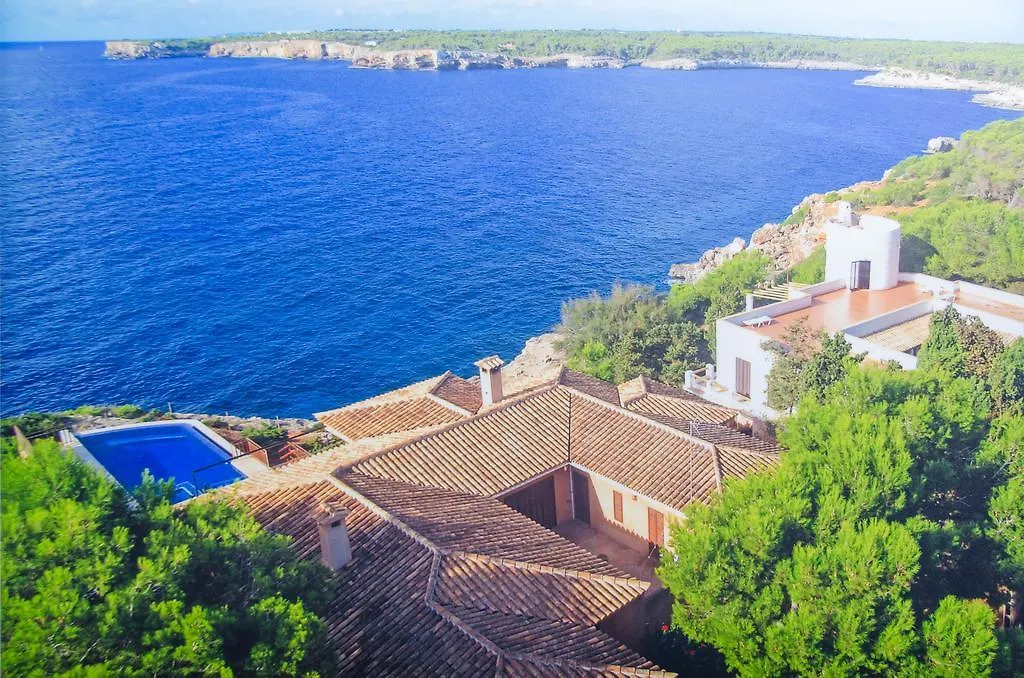 Villa Ses Penyes Rotges à Cala D´Or