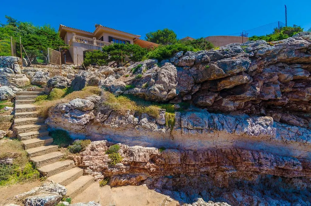 Villa Ses Penyes Rotges à Cala D´Or Espagne
