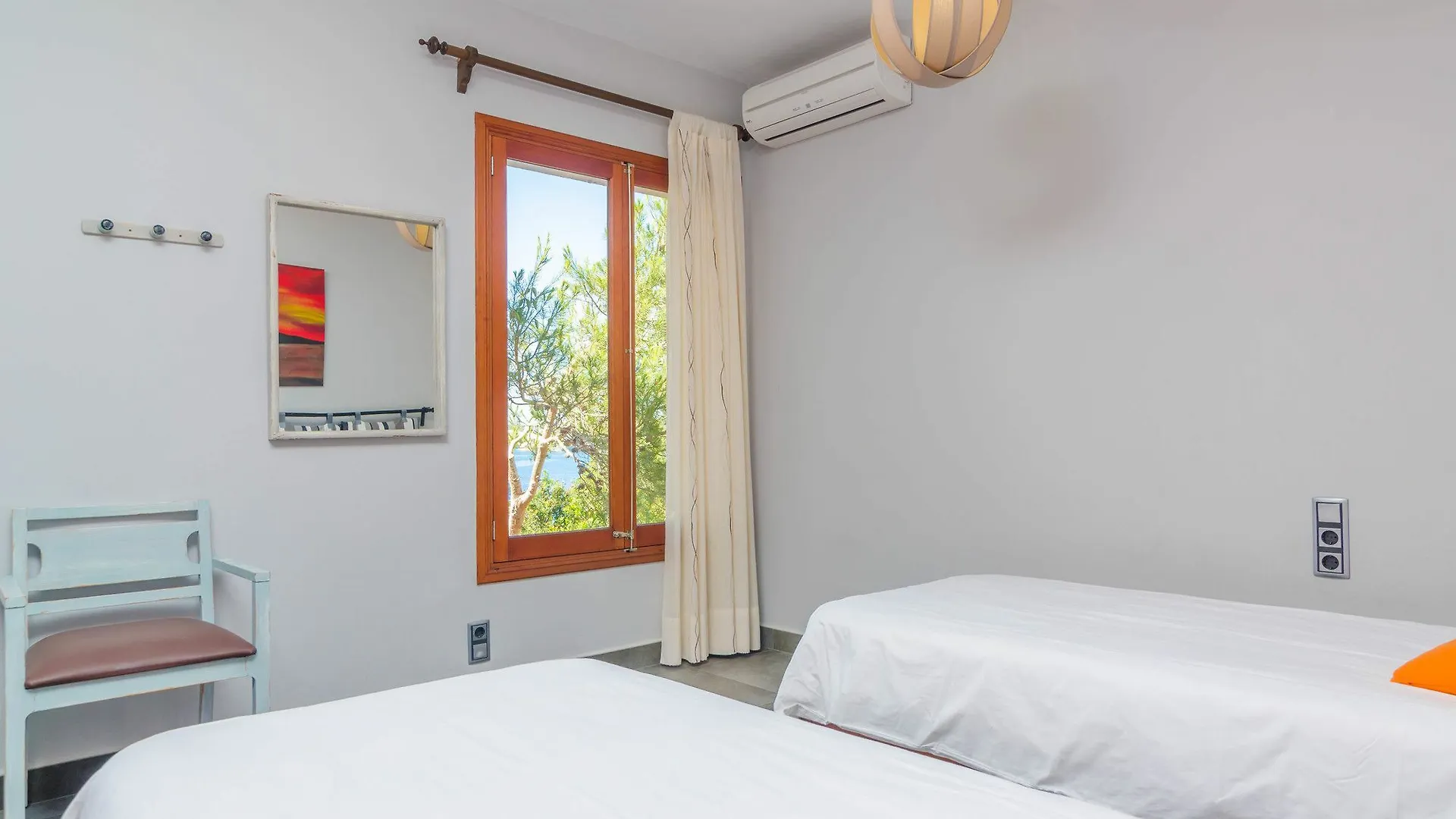 Villa Ses Penyes Rotges à Cala D´Or Espagne