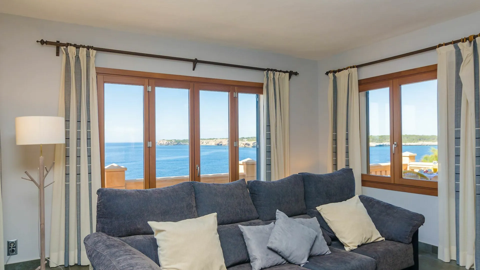 Villa Ses Penyes Rotges à Cala D´Or Espagne