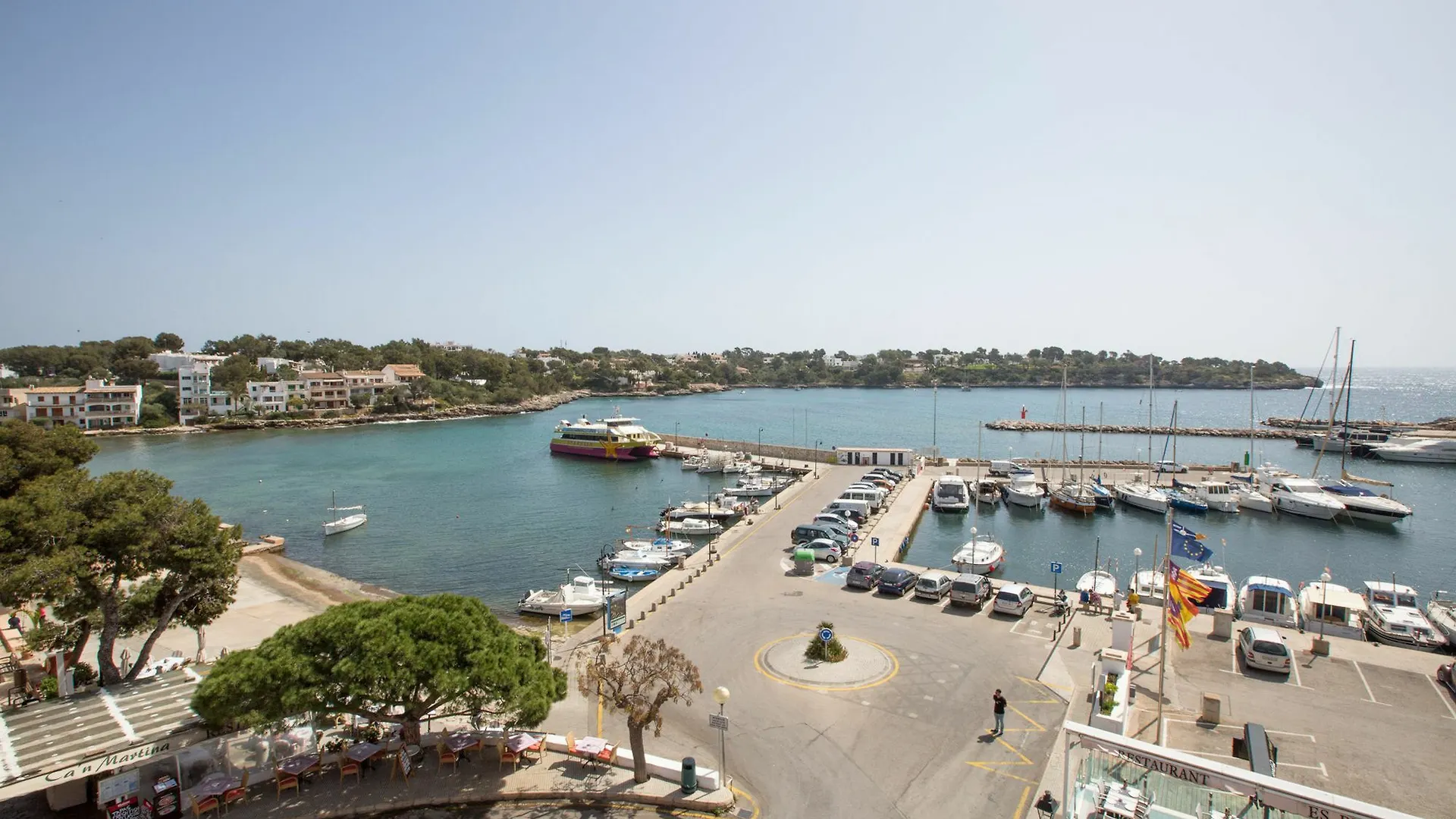Villa Ses Penyes Rotges à Cala D´Or
