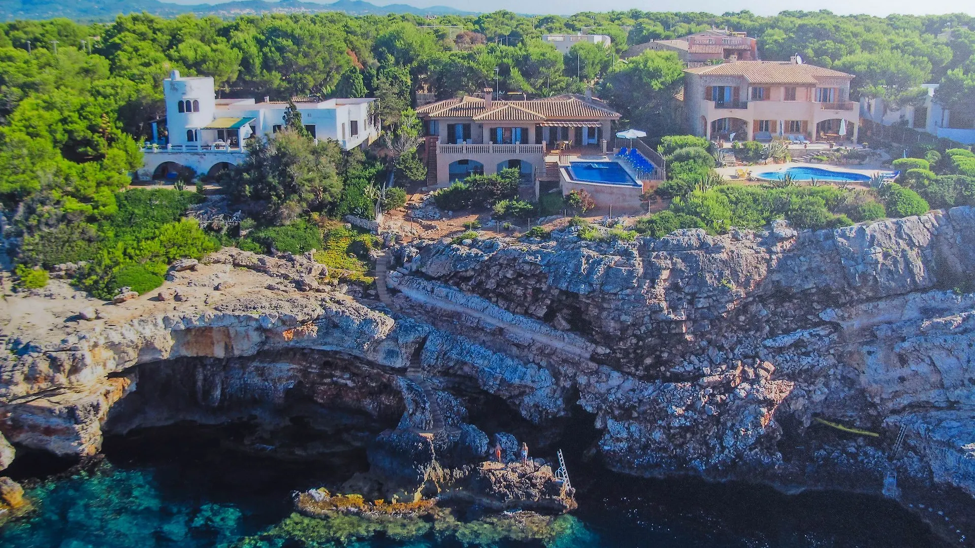 Vila Ses Penyes Rotges Cala D´Or 0*,